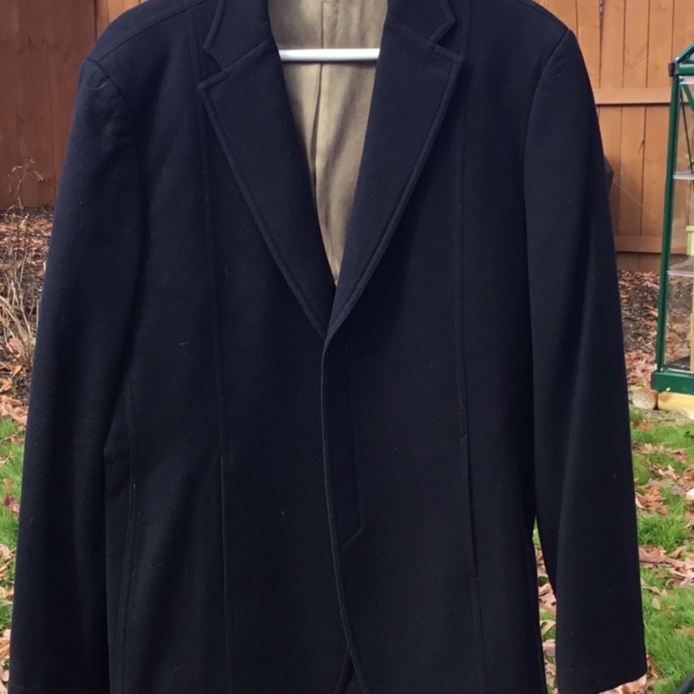 Men’s blazer